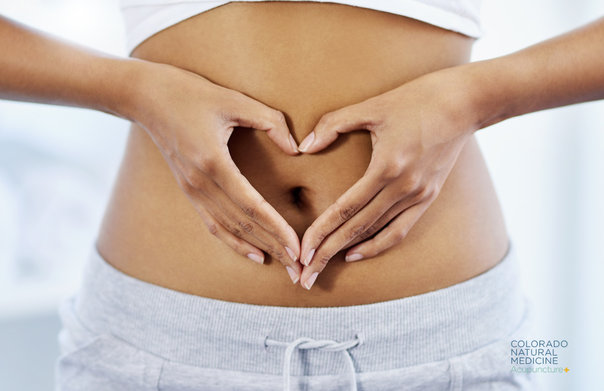 natural remedies for stomach, gut health tips, colorado natural medicine and acupuncture